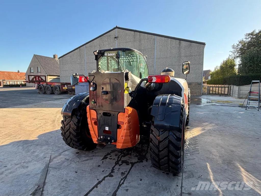 Bobcat TL470 Telescópicas para Agricultura