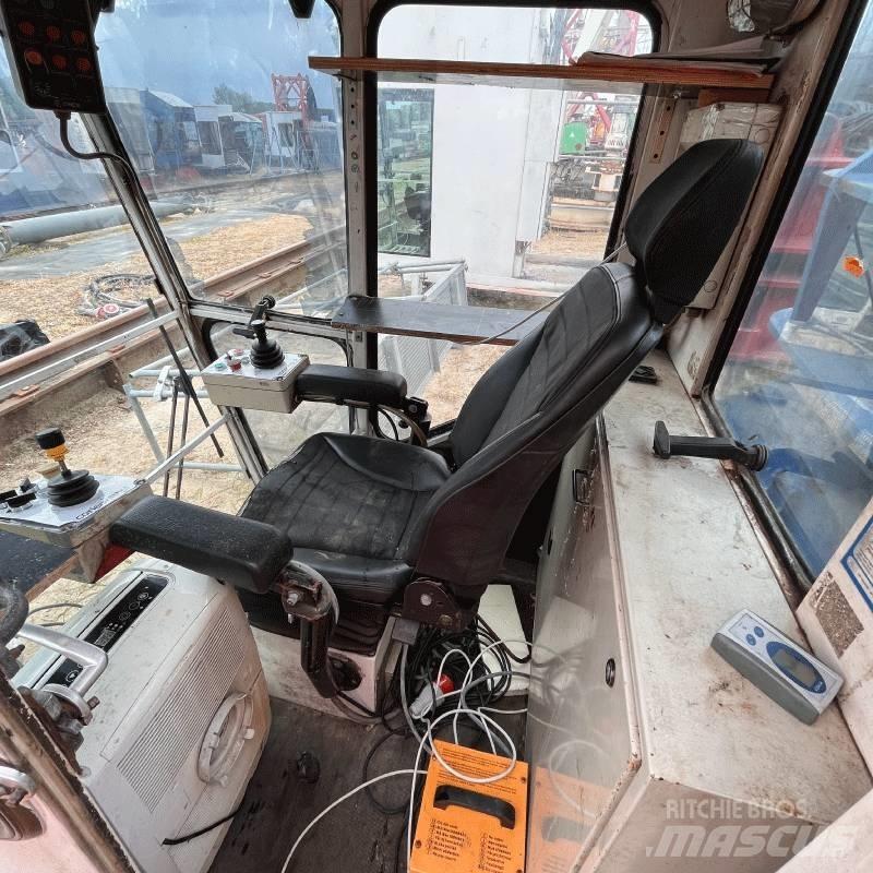 Terex CTT331-12 Gruas de construção