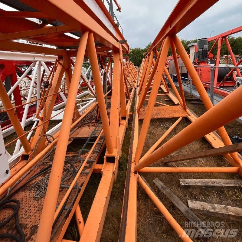 Terex CTT331-12 Gruas de construção