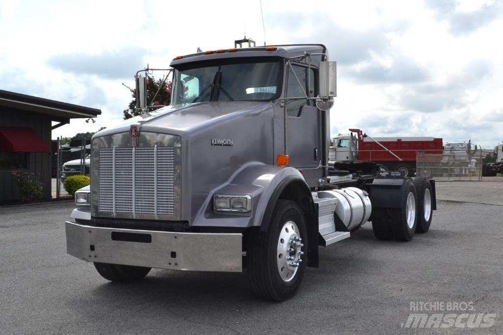 Kenworth T 800 Cavalos Mecânicos