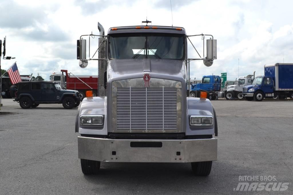 Kenworth T 800 Cavalos Mecânicos
