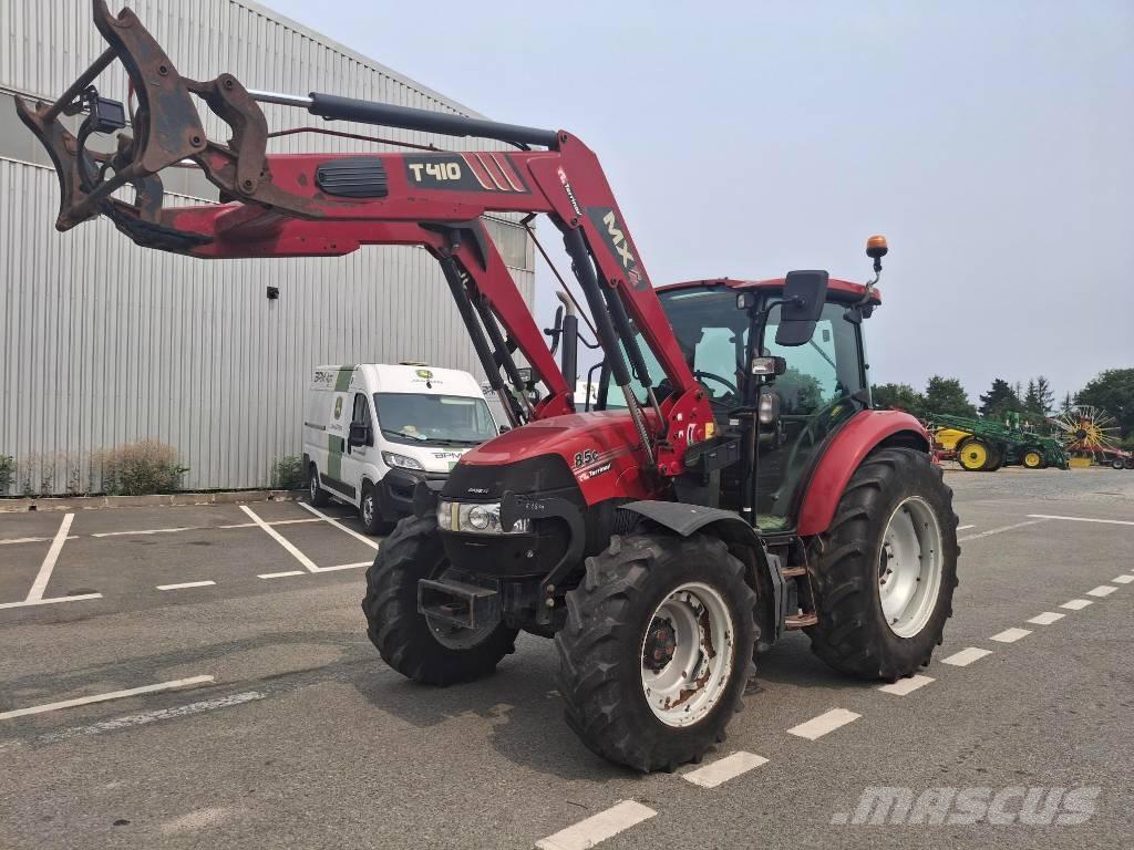 Case IH FARMALL 85C Tratores Agrícolas usados