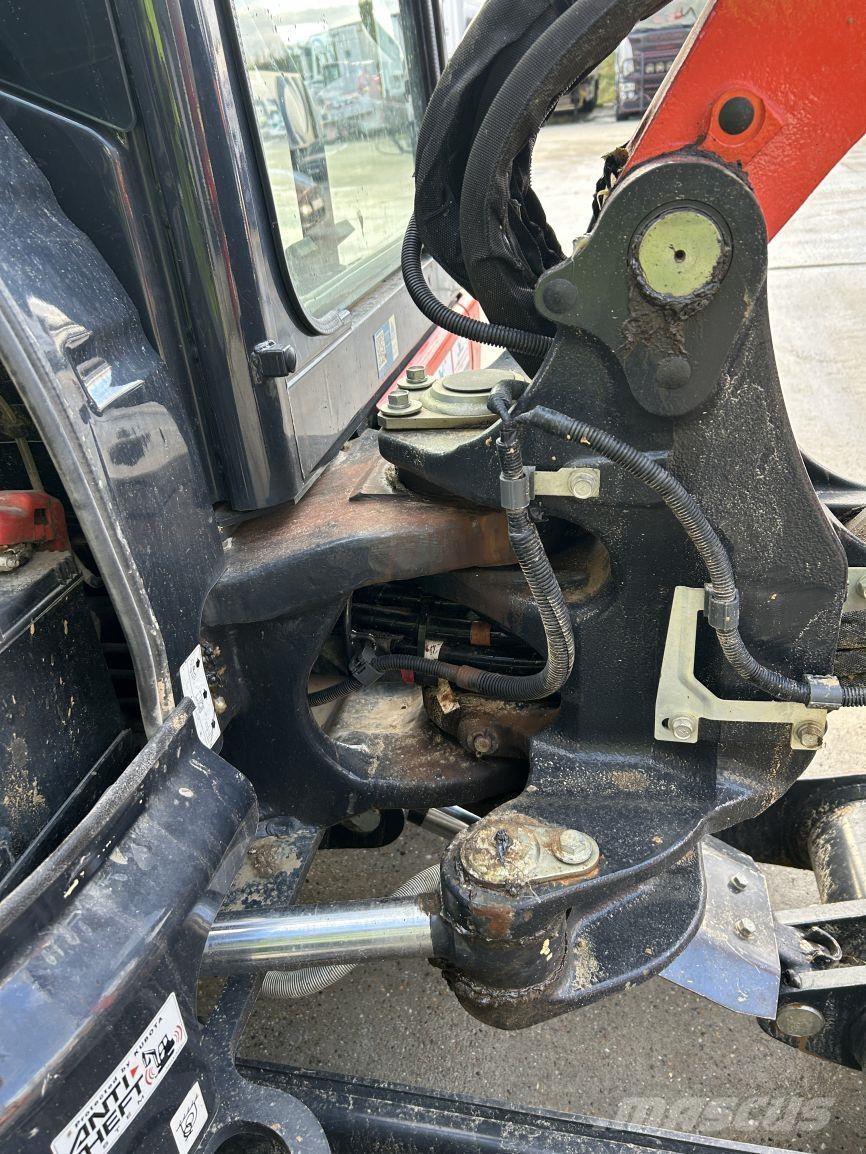 Kubota U50-5 (8596) Miniescavadeiras
