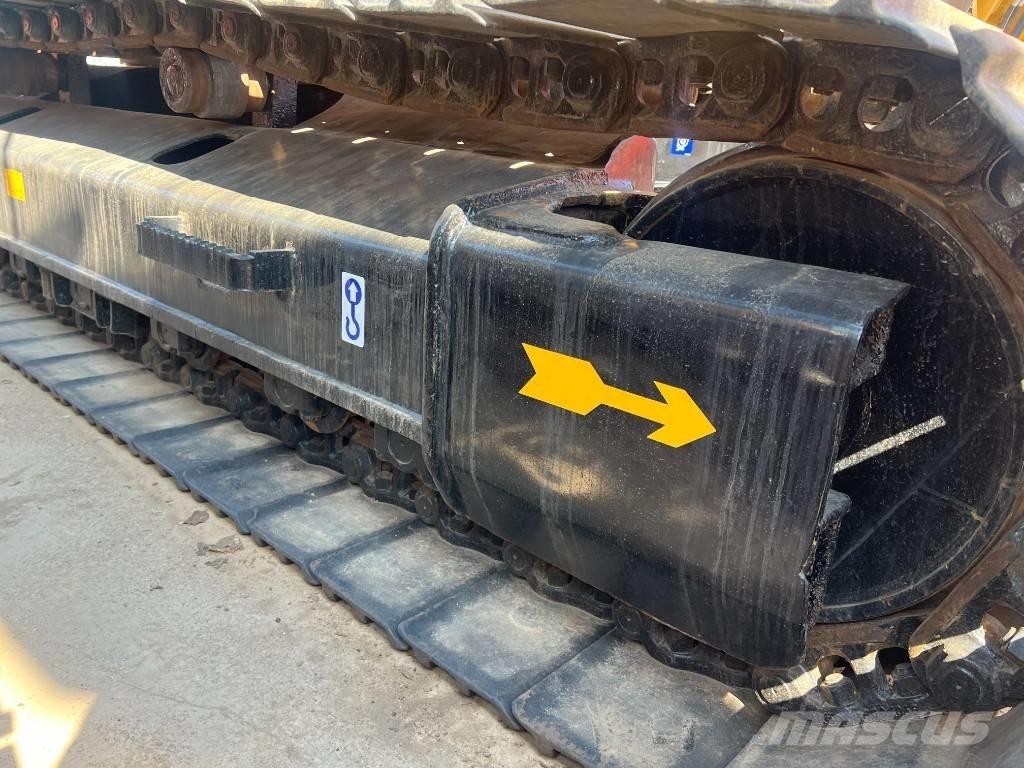 CAT 320 CL Escavadeiras de esteiras