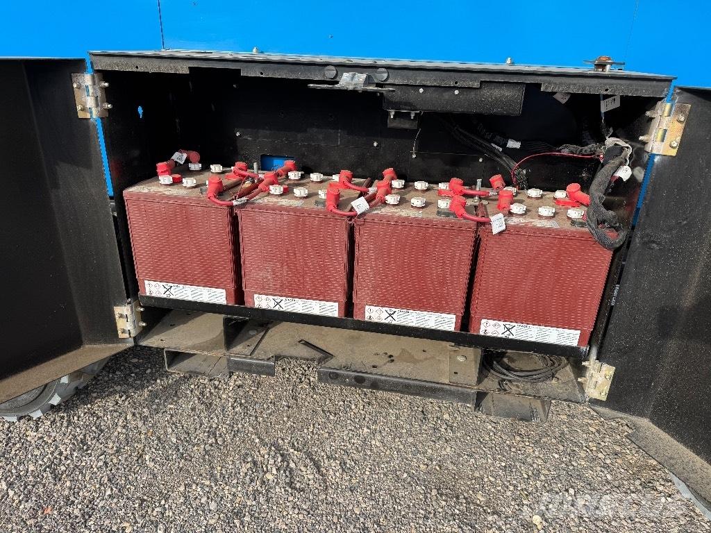 Genie GS 4069 DC Elevadores de tesoura