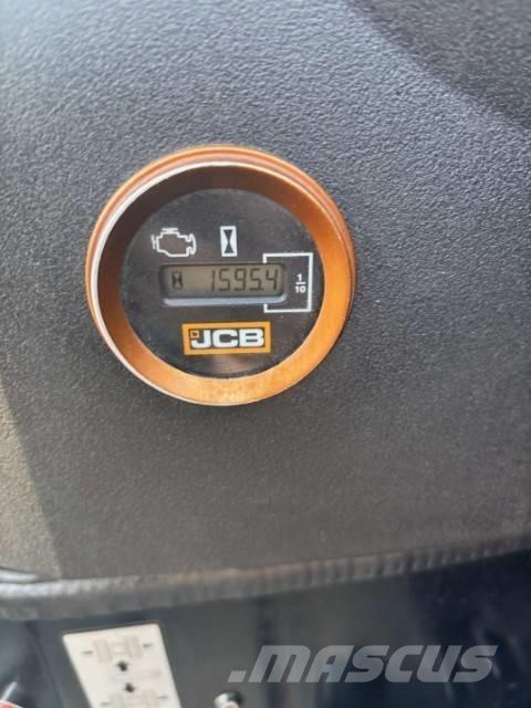 JCB 16 C Miniescavadeiras