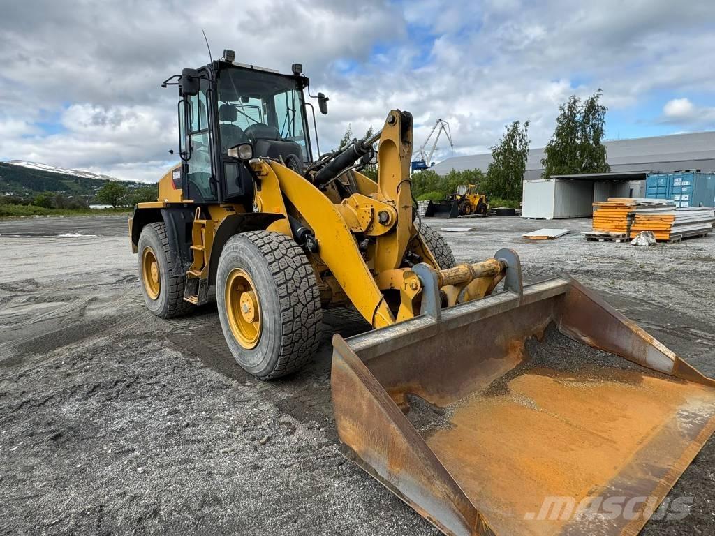 CAT 918 M Carregadeiras de rodas