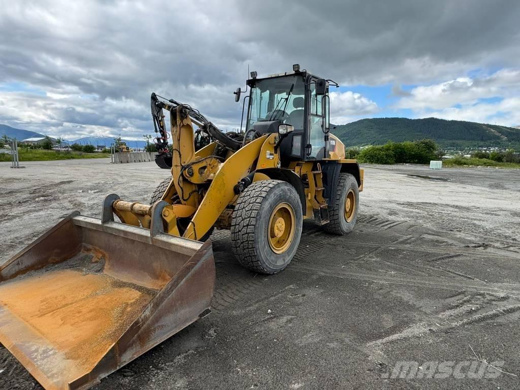 CAT 918 M Carregadeiras de rodas