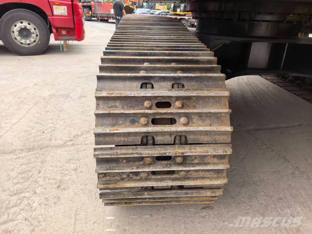 Hitachi zx350-5g Escavadeiras de esteiras