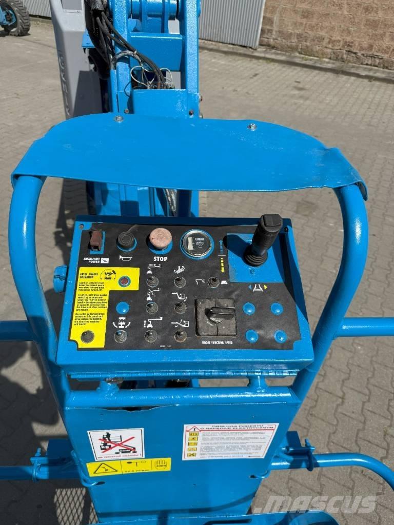 Genie Z 30/20 Elevadores braços articulados