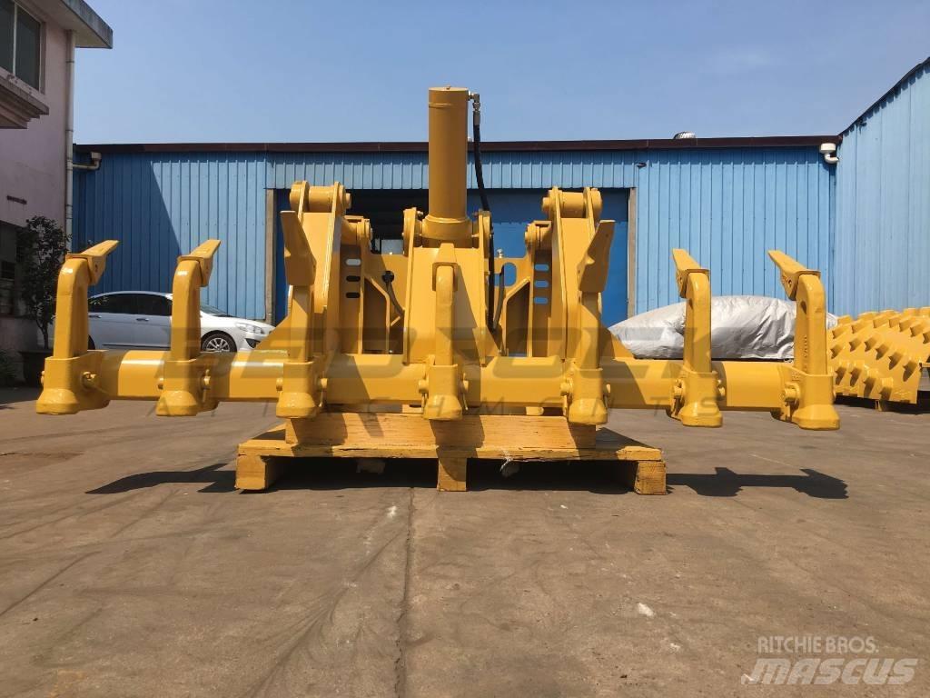 Bedrock 14M 14H 14G Escarificadores