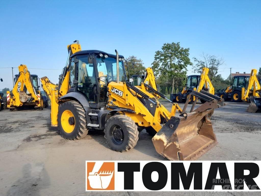 JCB 3 CX Retroescavadeiras