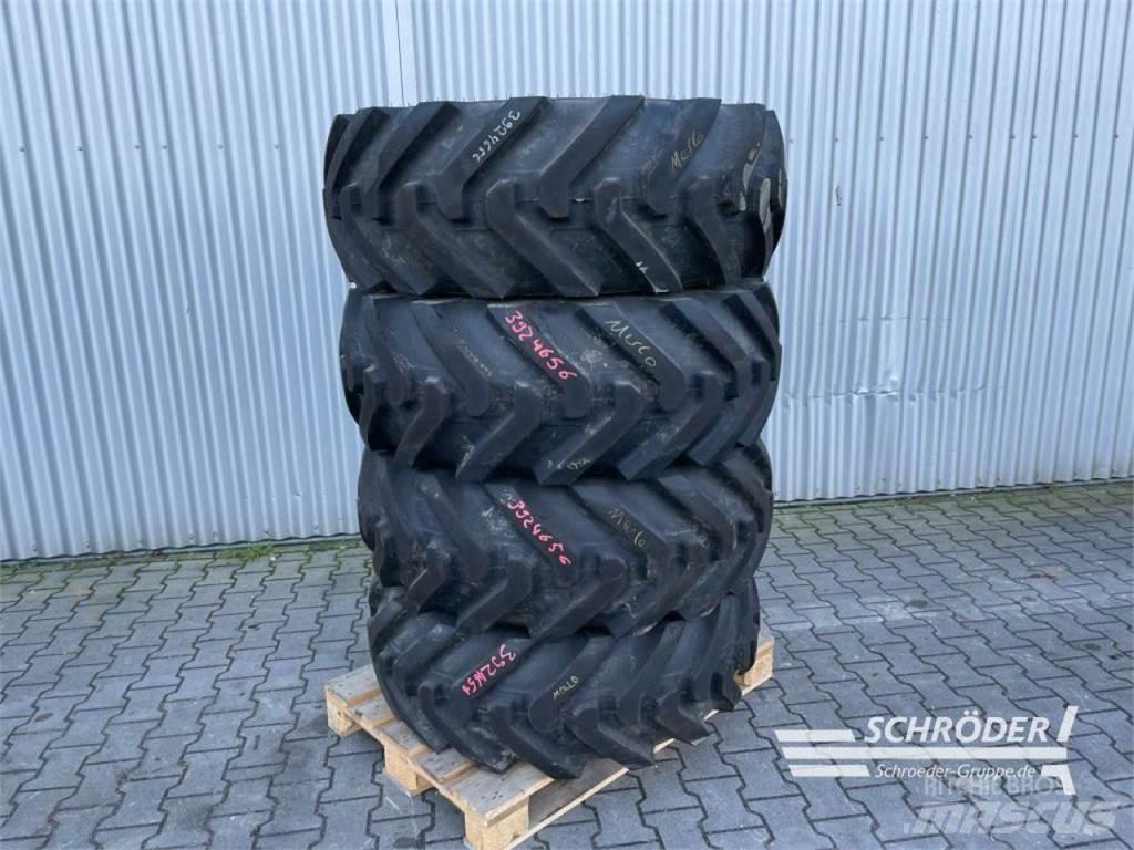 BKT 4X 400/70 R24 Pneus Agrícolas