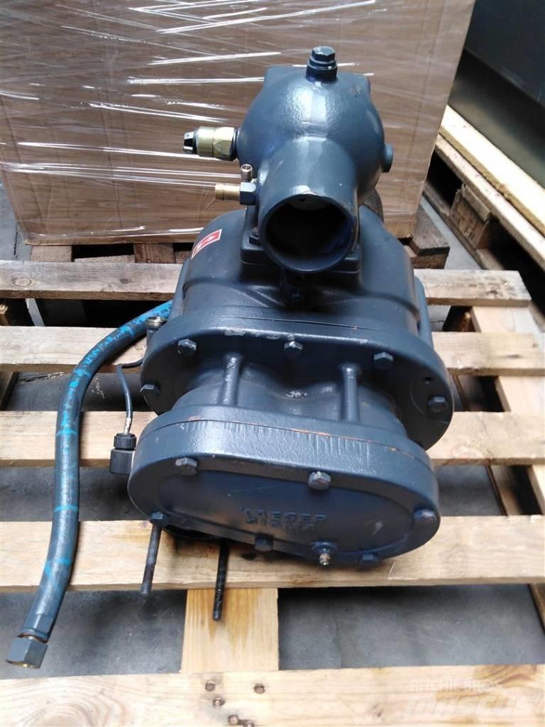 Kaeser SIGMA21 Acessórios de compressor