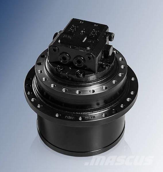  zwolnica CAT 312 Transmissăo