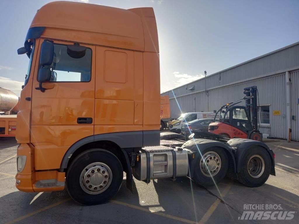 DAF 105 530 Cavalos Mecânicos