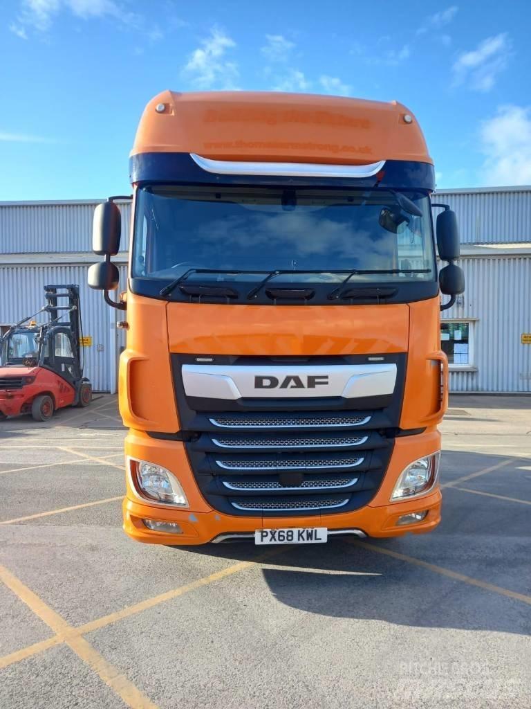 DAF 105 530 Cavalos Mecânicos