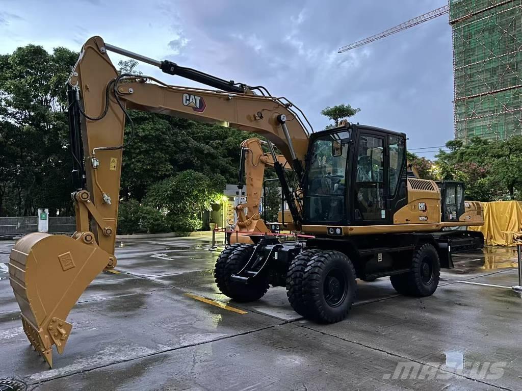 CAT M 315GC Escavadeiras de esteiras