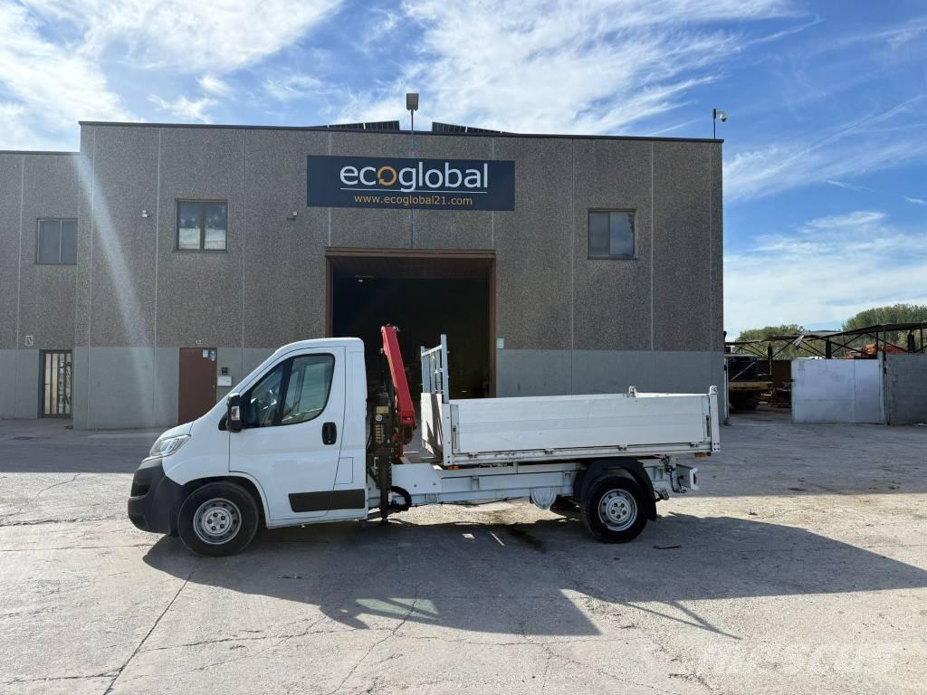 Citroën Jumper Pick up de caixa aberta
