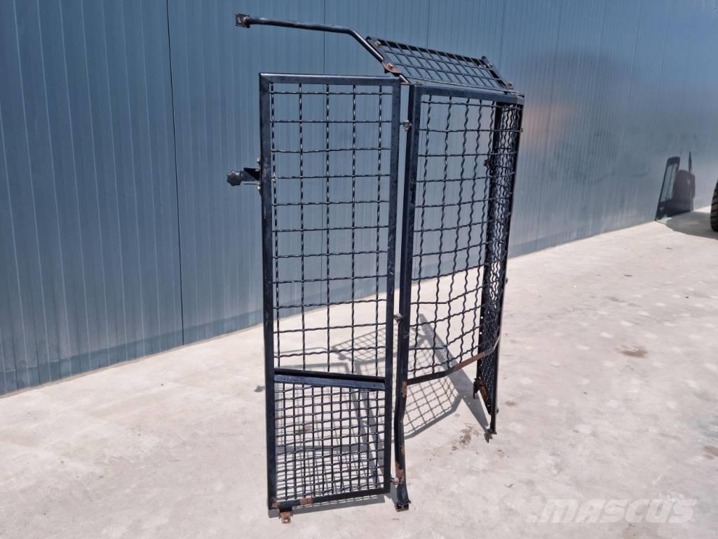 CAT 938K / 938M Cabina