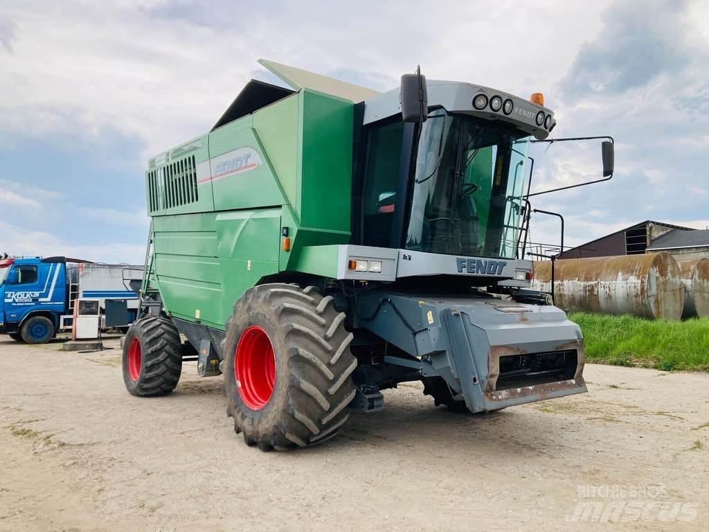 Fendt 8300 AL Ceifeiras debulhadoras
