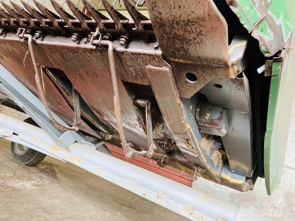 Fendt 8300 AL Ceifeiras debulhadoras