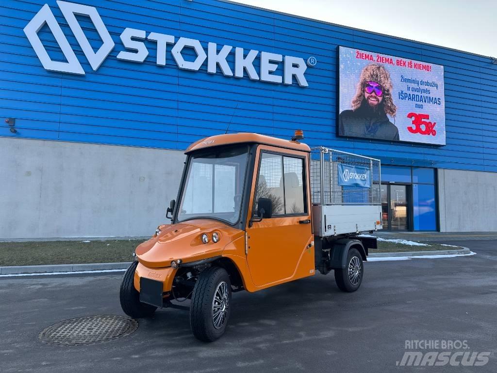 Melex N391H Máquinas utilitárias
