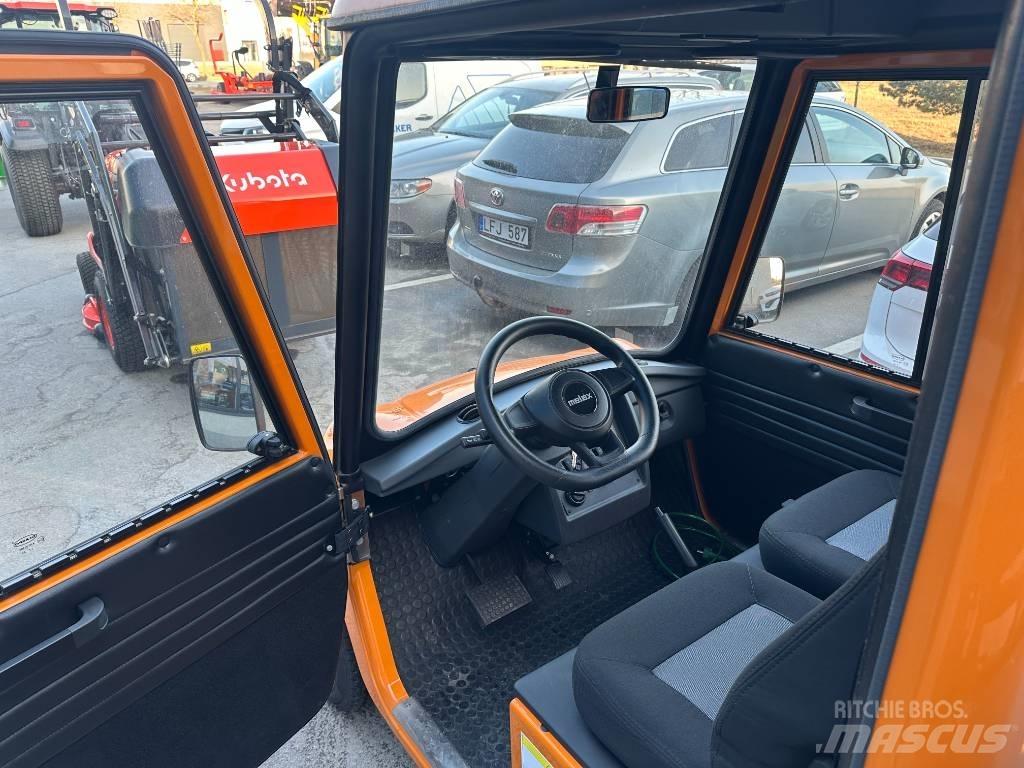 Melex N391H Máquinas utilitárias
