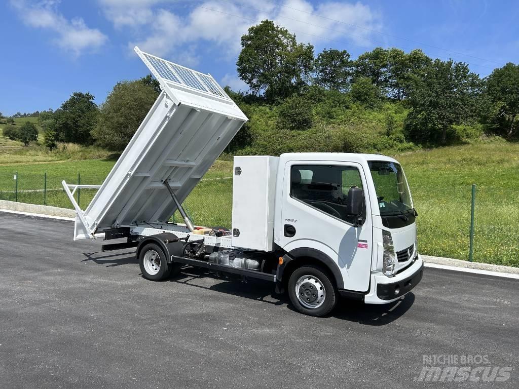 Renault Maxity Pick up de caixa aberta