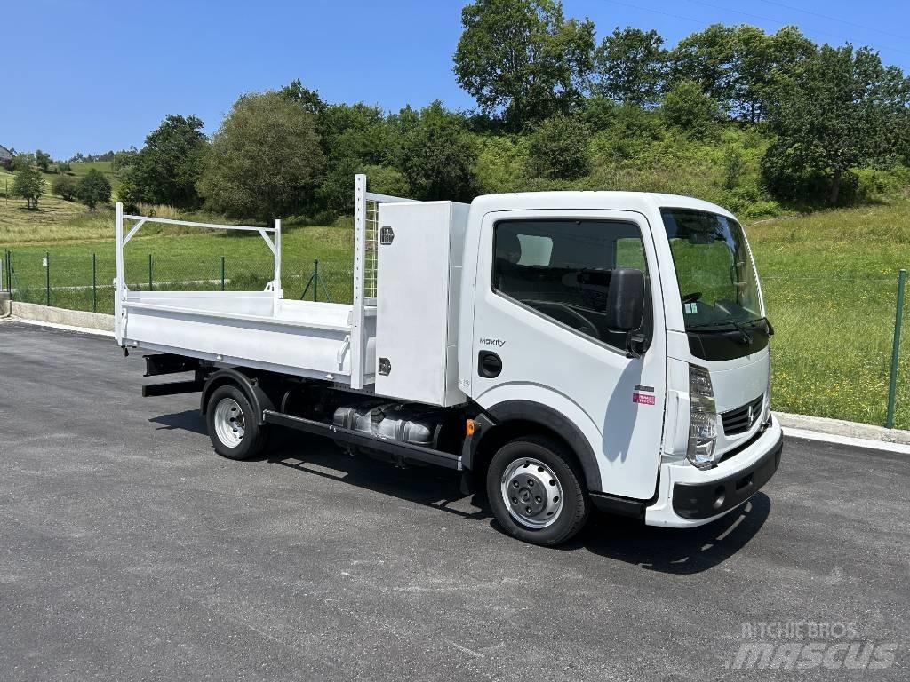 Renault Maxity Pick up de caixa aberta