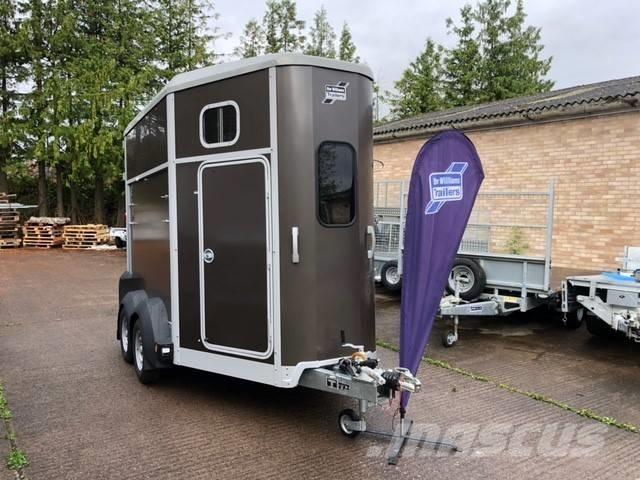 Ifor Williams HB 506 Semi Reboques Transporte Animais
