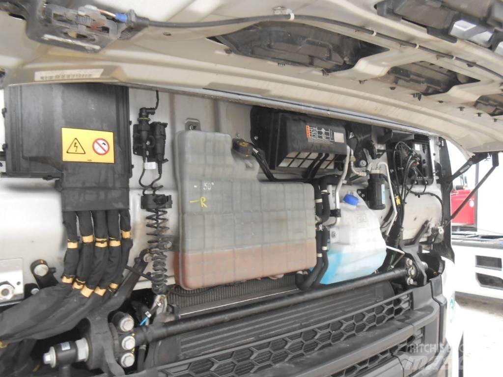 Ford F-Max 500 4x2 Cavalos Mecânicos