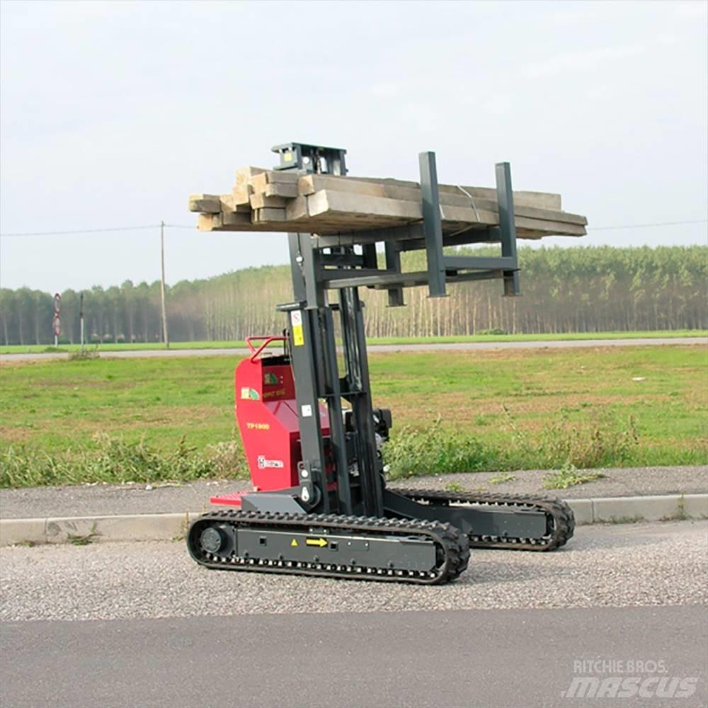 Hinowa TP 1800 Porta-paletes manuais