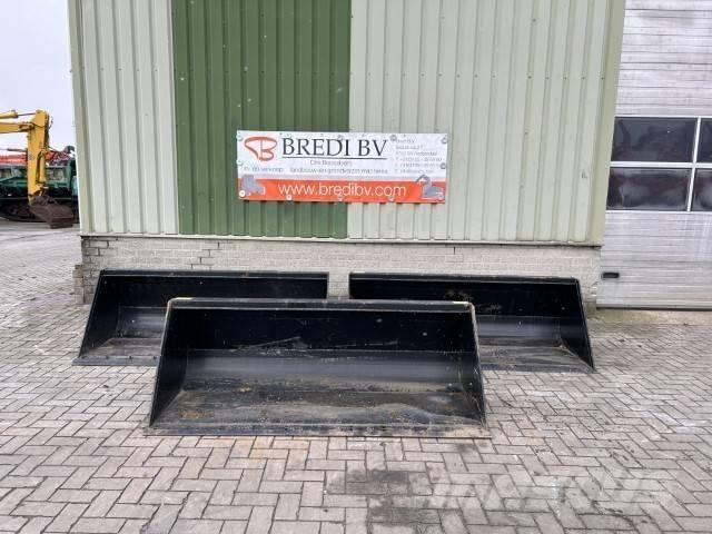 Manitou Bakken Baldes