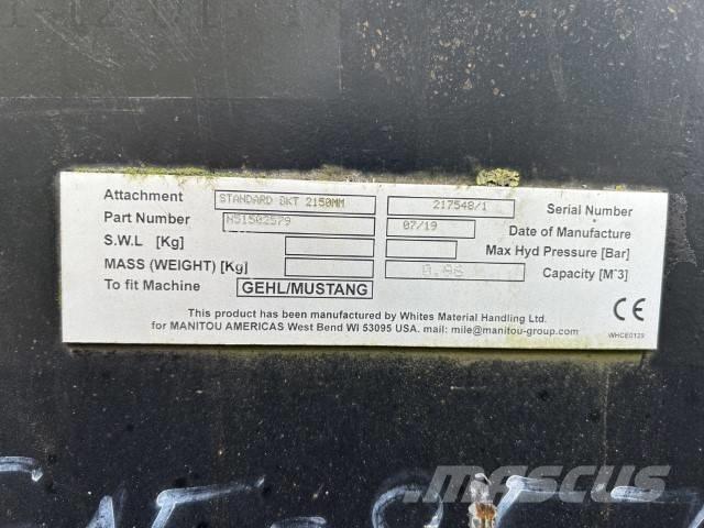 Manitou Bakken Baldes