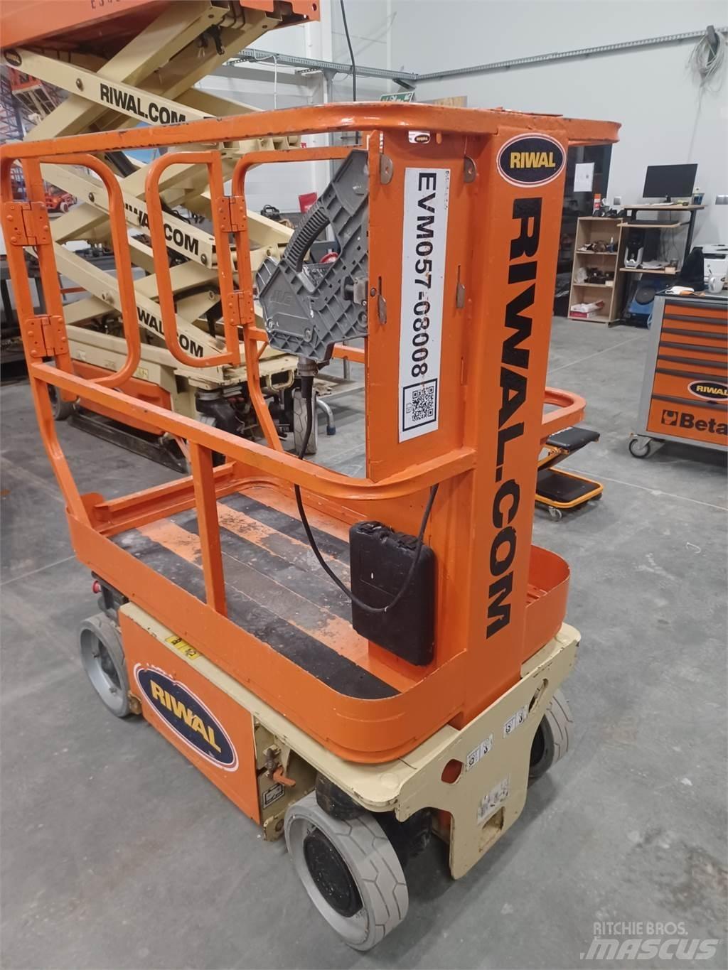 JLG 1230ES Outros elevadores e plataformas