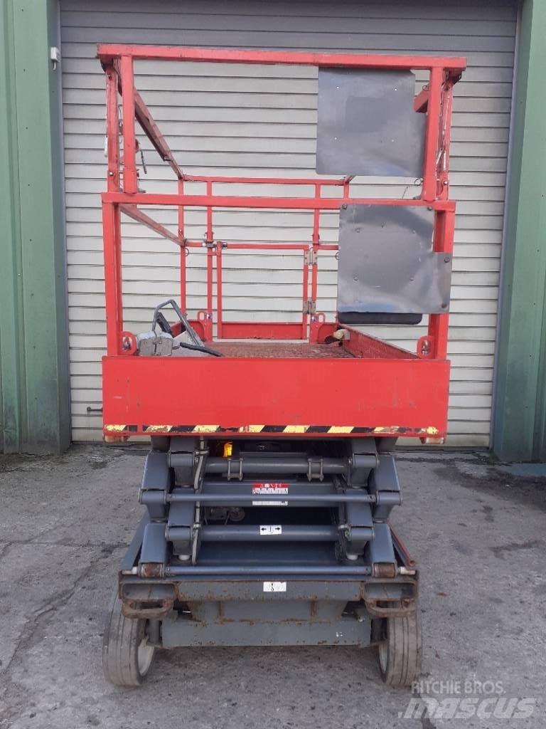 SkyJack SJ 4626 Elevadores de tesoura