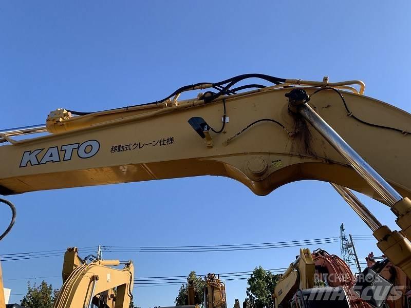 Kato HD513MR-6 Escavadeiras de esteiras
