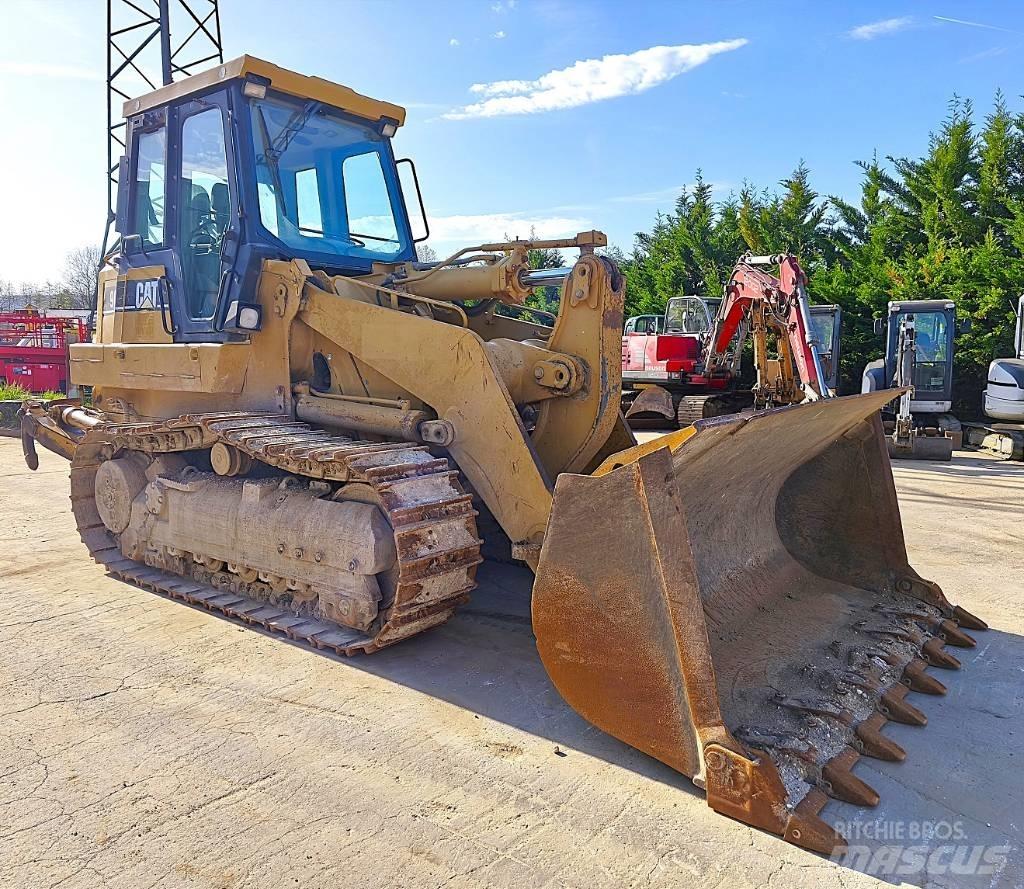 CAT 963 C Carregadoras de lagartas