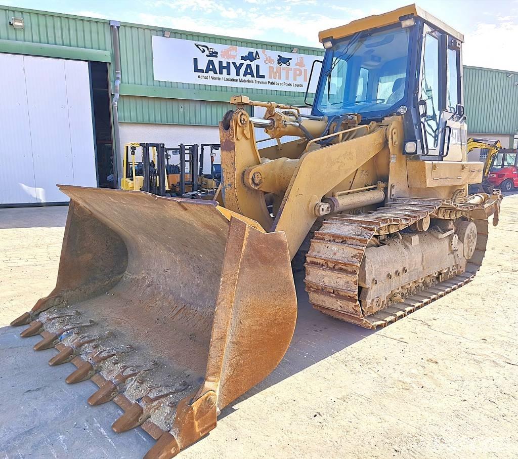 CAT 963 C Carregadoras de lagartas