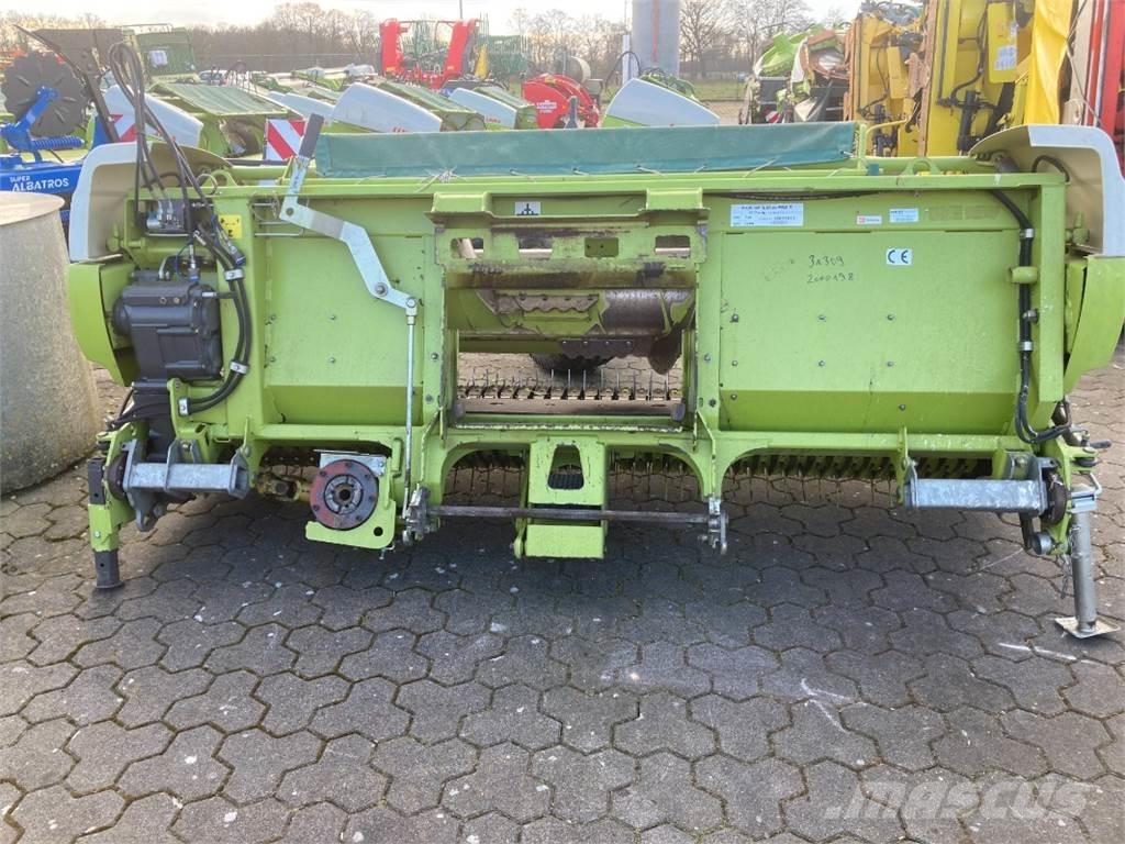CLAAS PU 300 Pro T Acessórios máquinas feno e forragem
