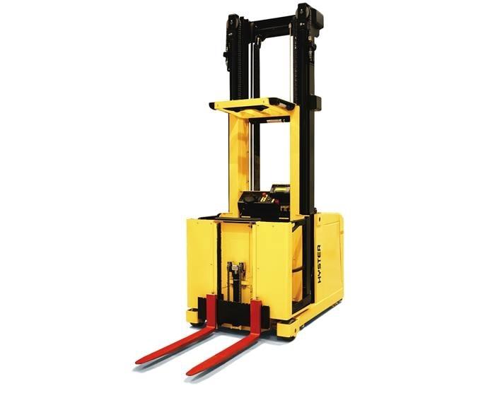 Hyster K1.0L Preparadoras de encomendas de alta elevação