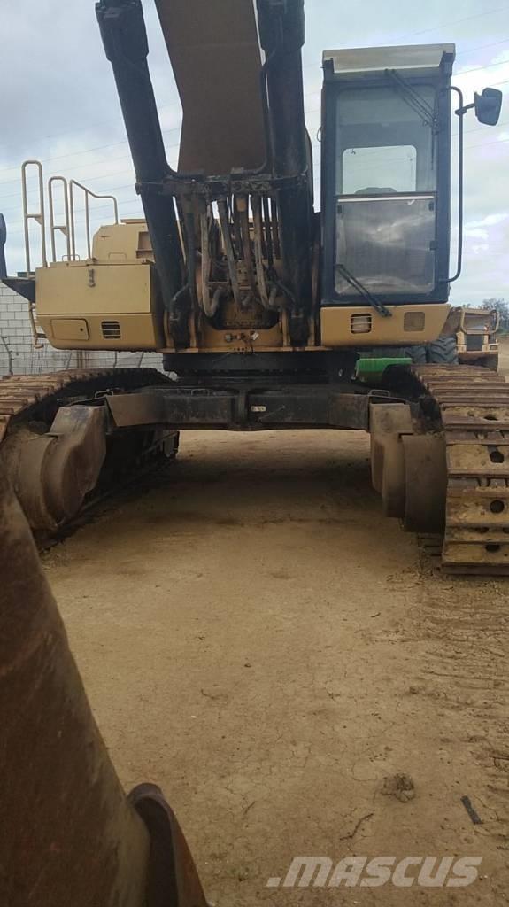 CAT 375 L ME Escavadeiras de esteiras