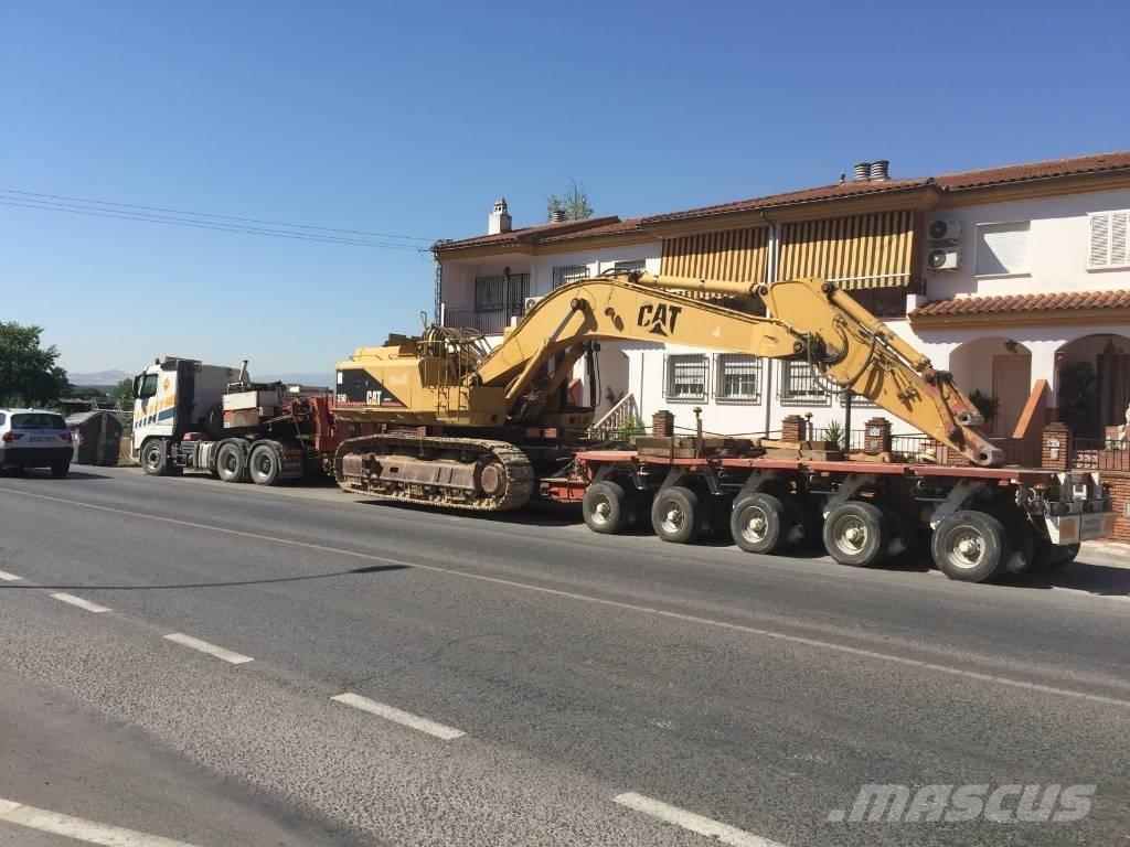 CAT 375 L ME Escavadeiras de esteiras