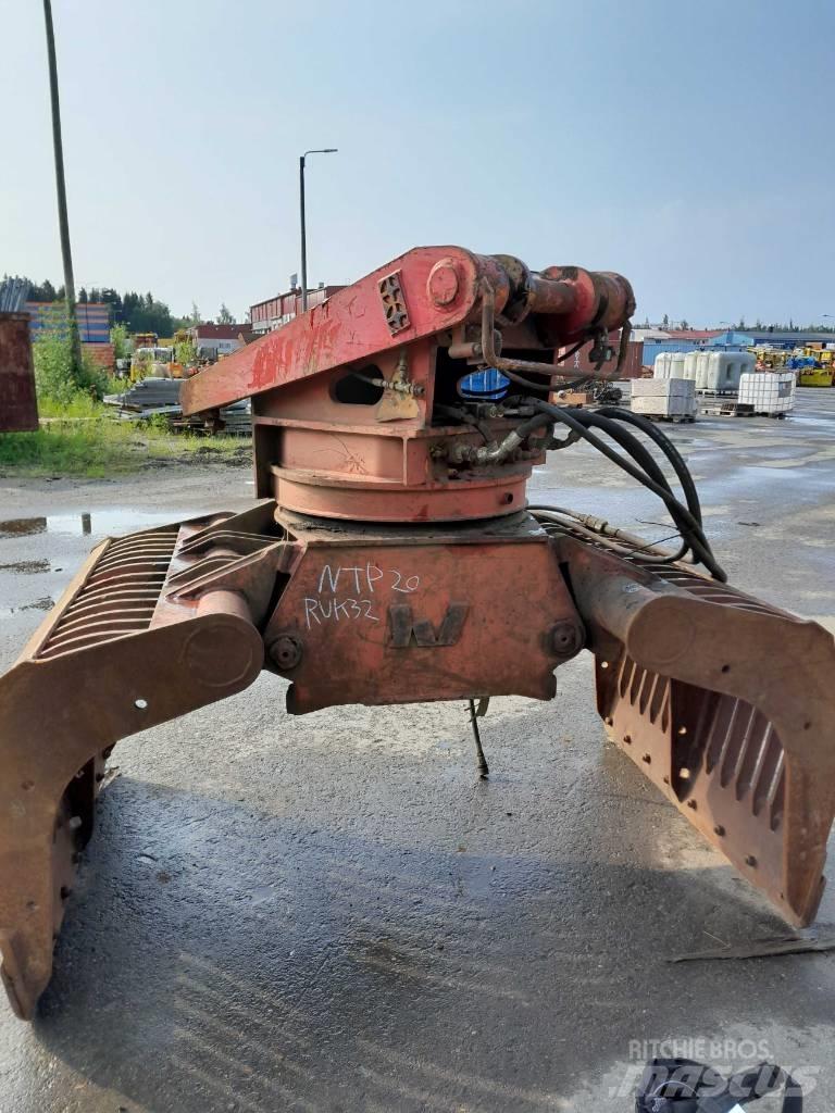 Verachtert VRG 40 Garras