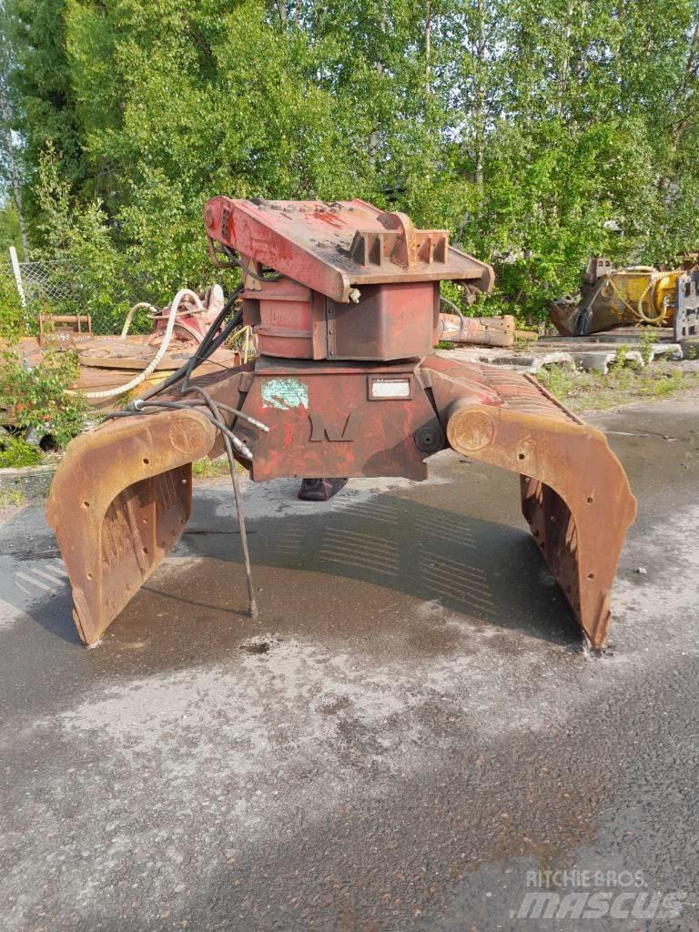 Verachtert VRG 40 Garras