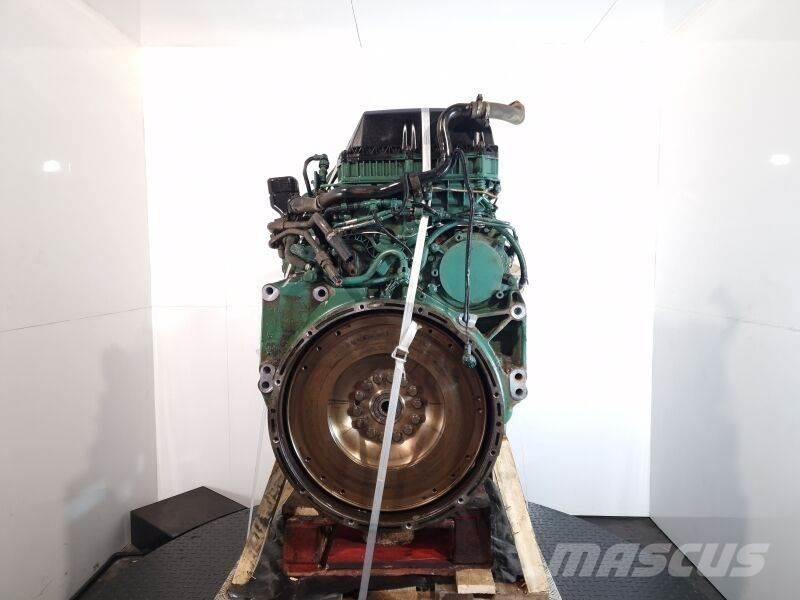 Volvo D13K500 EUVI Motores