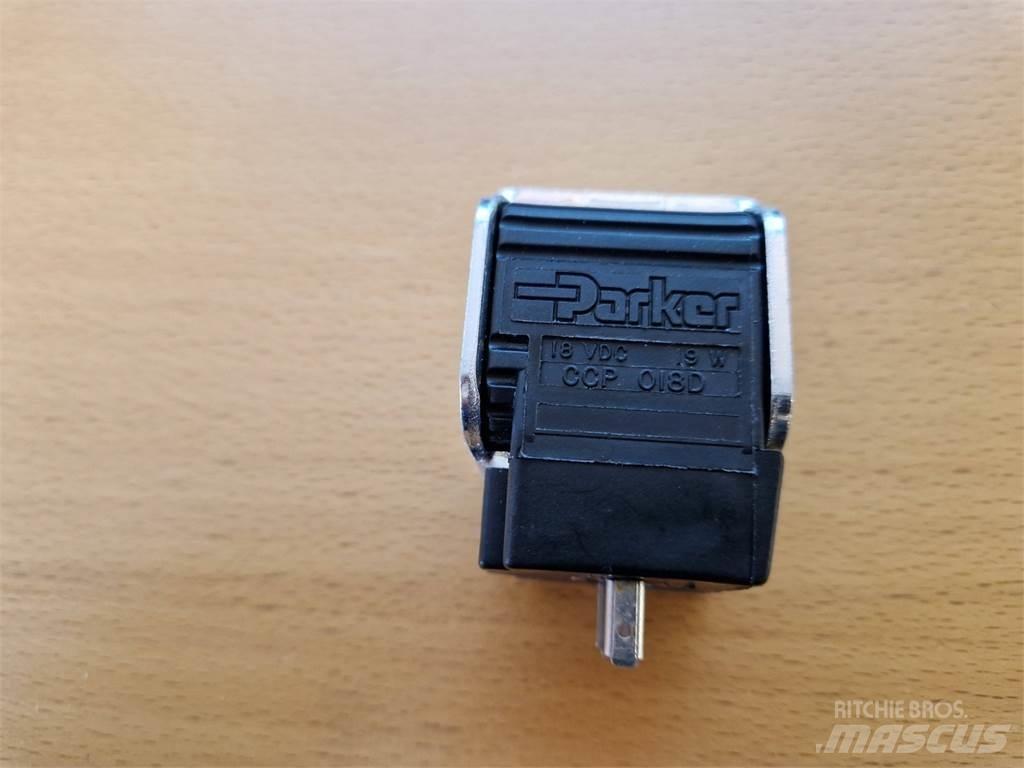 Ponsse 0067965 Electrónica