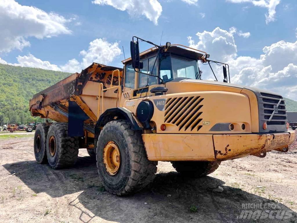 Volvo A40D Caminhões articulados