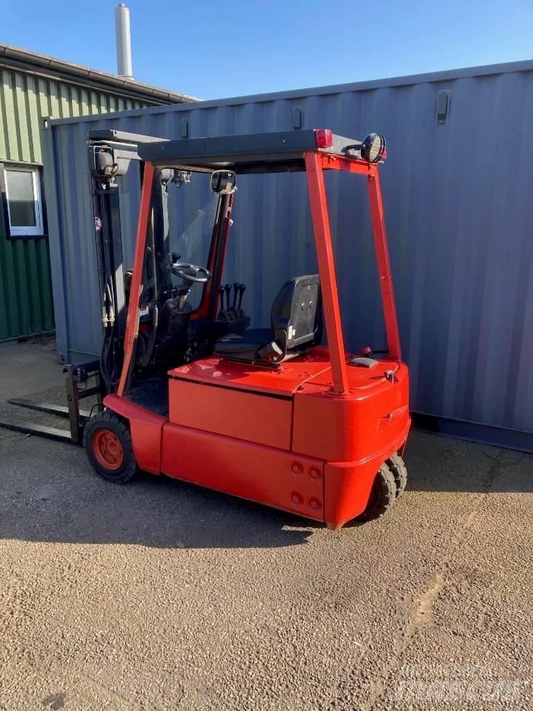 Linde E16 Empilhadores eléctricos
